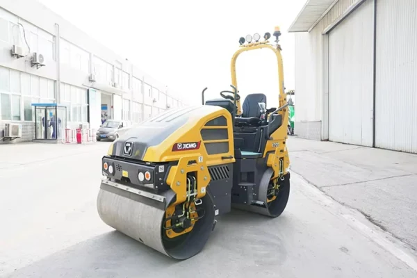 XCMG XD120 Tandem Road Roller