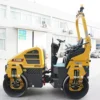 XCMG XD120 Tandem Road Roller