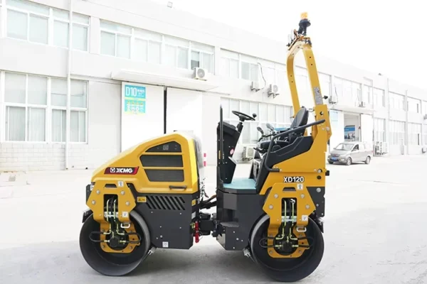 XCMG XD120 Tandem Road Roller