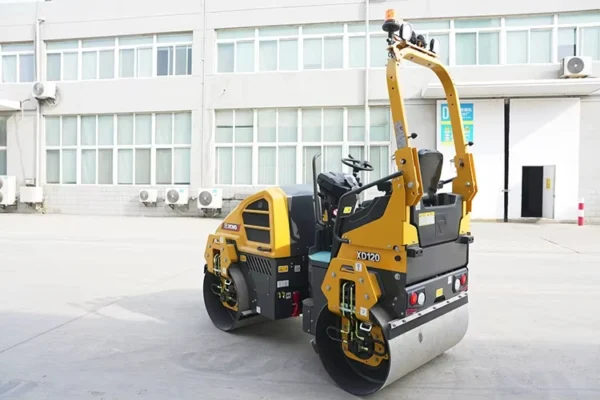 XCMG XD120 Tandem Road Roller