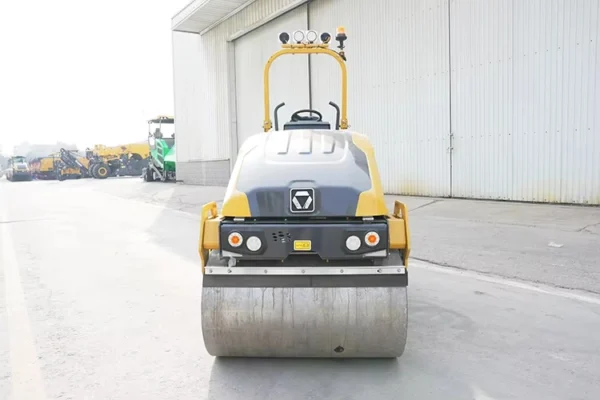 XCMG XD120 Tandem Road Roller