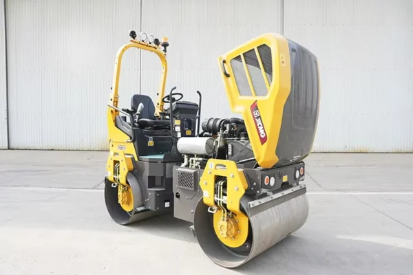 XCMG XD120 Tandem Road Roller
