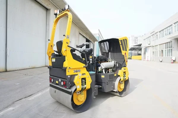 XCMG XD120 Tandem Road Roller