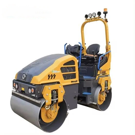 XCMG XD120 Tandem Road Roller