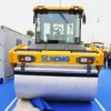 XCMG XD123 Dual Drum Road Roller Types