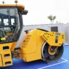 XCMG XD123 Dual Drum Road Roller Types