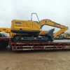 XCMG XE135GA Excavator (2) XCMG XE135GA 13.5 Ton Excavators Rental