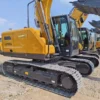 XCMG XE135GA Excavator (3) XCMG XE135GA 13.5 Ton Excavators Rental