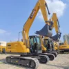 XCMG XE135GA Excavator (4) XCMG XE135GA 13.5 Ton Excavators Rental
