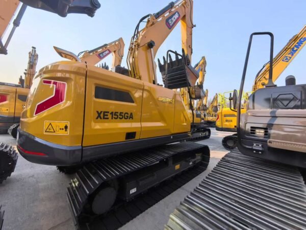 XCMG XE155GA 15 Ton