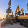 XCMG XE215G 22 ton Excavator for Sale
