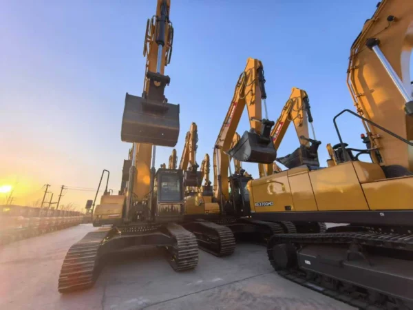 XCMG XE215G 22 ton Excavator for Sale