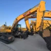 XCMG XE215G 22 ton Excavator for Sale