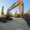 XCMG XE245G 24.5 Ton Excavators for Sale