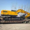 XCMG XE335G 33.5 Ton Excavator for Sell