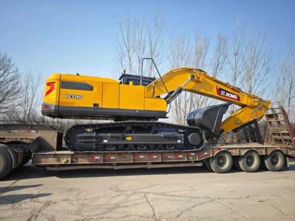 XCMG XE335G 33.5 Ton Excavator for Sell