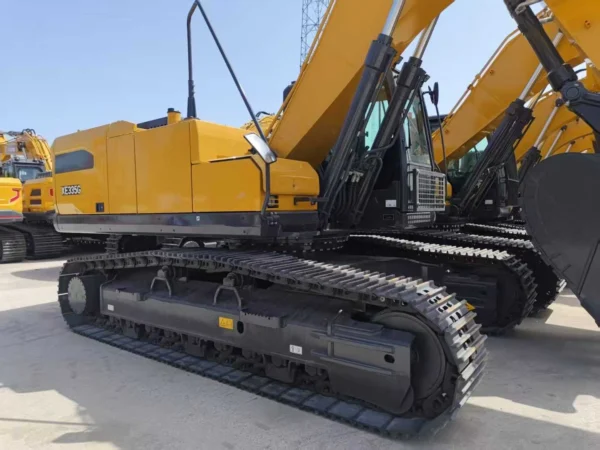 XCMG XE335G 33.5 Ton Excavator for Sell