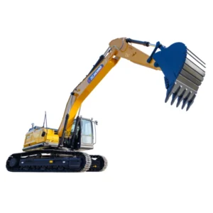 XCMG XE335G 33.5 Ton Excavator for Sell
