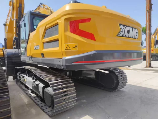 XCMG XE335G 33.5 Ton Excavator for Sell