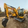 XCMG XE35U 3.5 Ton Mini Excavator for Sale