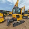 XCMG XE35U 3.5 Ton Mini Excavator for Sale