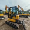 XCMG XE35U 3.5 Ton Mini Excavator for Sale