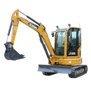 XCMG XE35U 3.5 Ton Mini Excavator for Sale