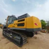XCMG XE490DK 49 Ton Big Excavator in the world