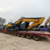 XCMG XE490DK 49 Ton Big Excavator in the world