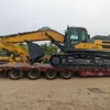 XCMG XE490DK 49 Ton Big Excavator in the world