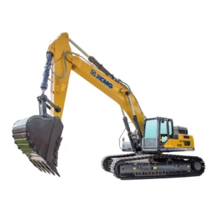 XCMG XE490DK 49 Ton Big Excavator in the world
