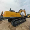 XCMG XE490DK 49 Ton Big Excavator in the world