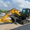 XCMG XE60GA Excavator (1) XCMG XE60GA 6 Ton Excavators
