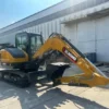 XCMG XE60GA Excavator (3) XCMG XE60GA 6 Ton Excavators