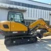 XCMG XE60GA Excavator (4) XCMG XE60GA 6 Ton Excavators