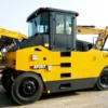 XCMG XP203 Tyre Road Roller for Rent