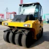 XCMG XP203 Tyre Road Roller for Rent