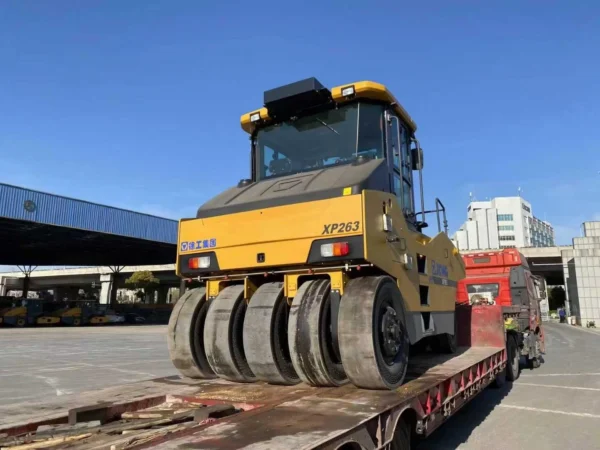 XCMG XP263 Tyre Road Roller Compactors