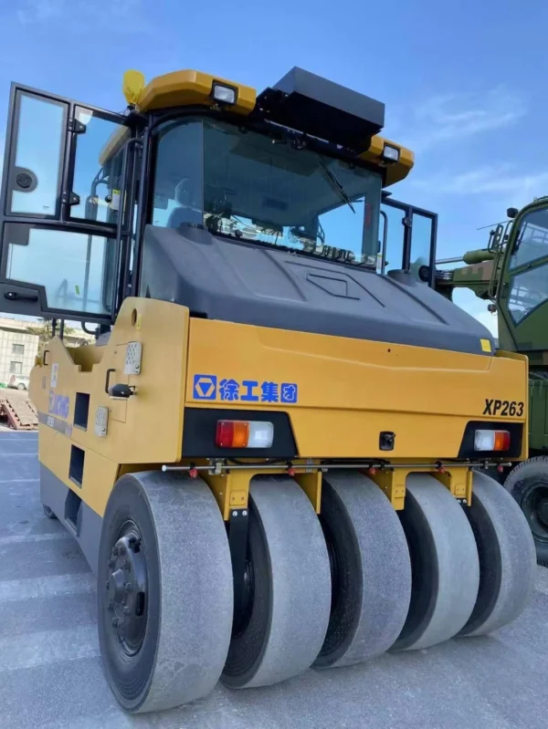 XCMG XP263 Tyre Road Roller Compactors