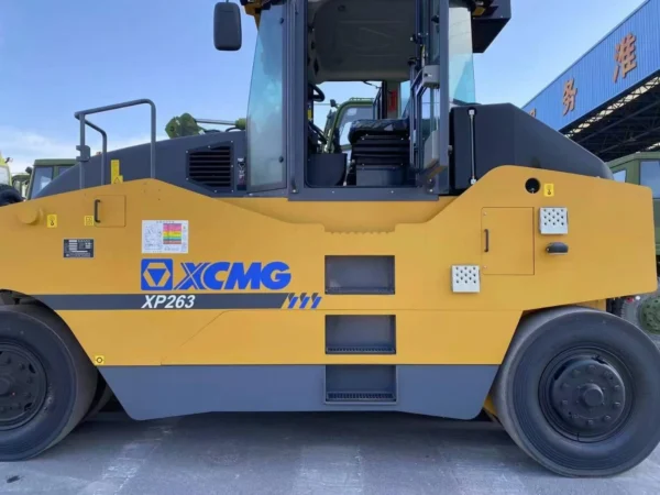 XCMG XP263 Tyre Road Roller Compactors
