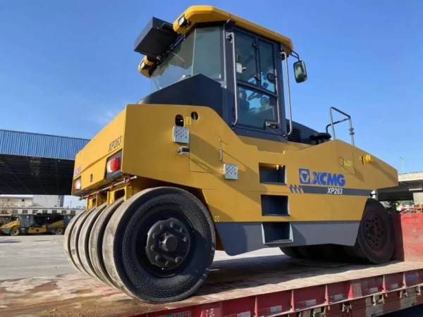XCMG XP263 Tyre Road Roller Compactors