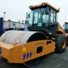 XCMG XS143J Single Drum Road Roller (4) XCMG XS143J 14 Ton Road Roller