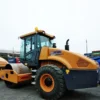 XCMG XS143J Single Drum Road Roller (5) XCMG XS143J 14 Ton Road Roller