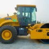 XCMG XS203J Single Drum Road Roller (1) XCMG XS203J 20 Ton Single Drum Road Roller