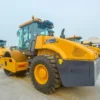 XCMG XS203J Single Drum Road Roller (2) XCMG XS203J 20 Ton Single Drum Road Roller