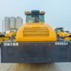 XCMG XS203J Single Drum Road Roller (3) XCMG XS203J 20 Ton Single Drum Road Roller