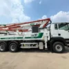 XCMG XS37 Concrete Pump (2) (1) XCMG XS37 Concrete Pump Truck