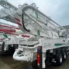 XCMG XS43 Concrete Pumping