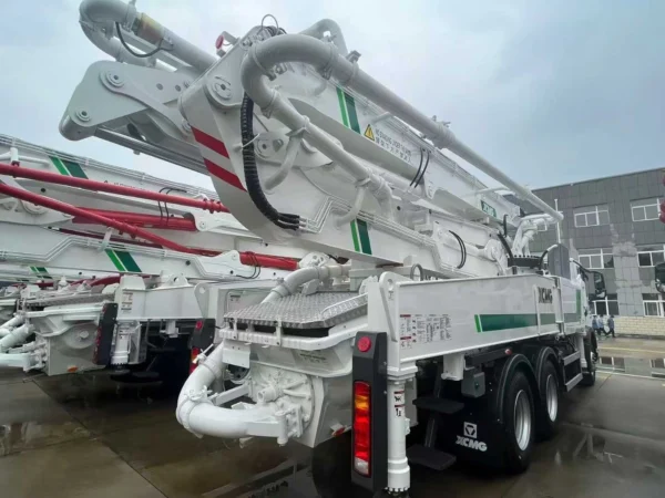 XCMG XS43 Concrete Pumping