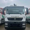 XCMG XS43 Concrete Pumping